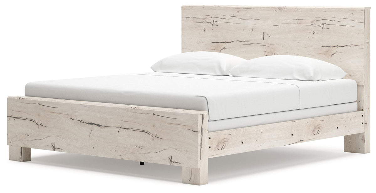 Lawroy - Panel Bed – view 4