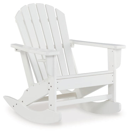 Sundown Treasure - Rocking Chair by Ashley – view 3