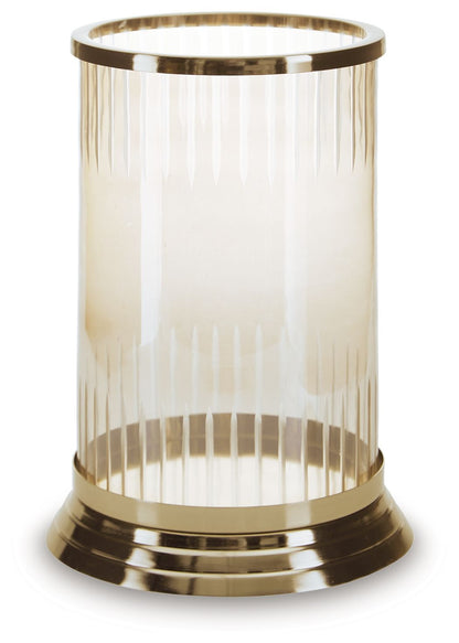 Aavinson - Candle Holder by Ashley – Candles & Holders