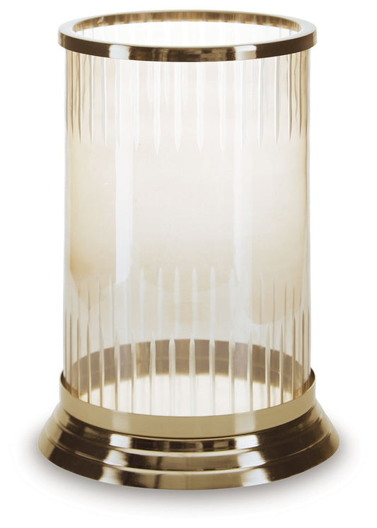 Aavinson - Candle Holder by Ashley – Candles & Holders