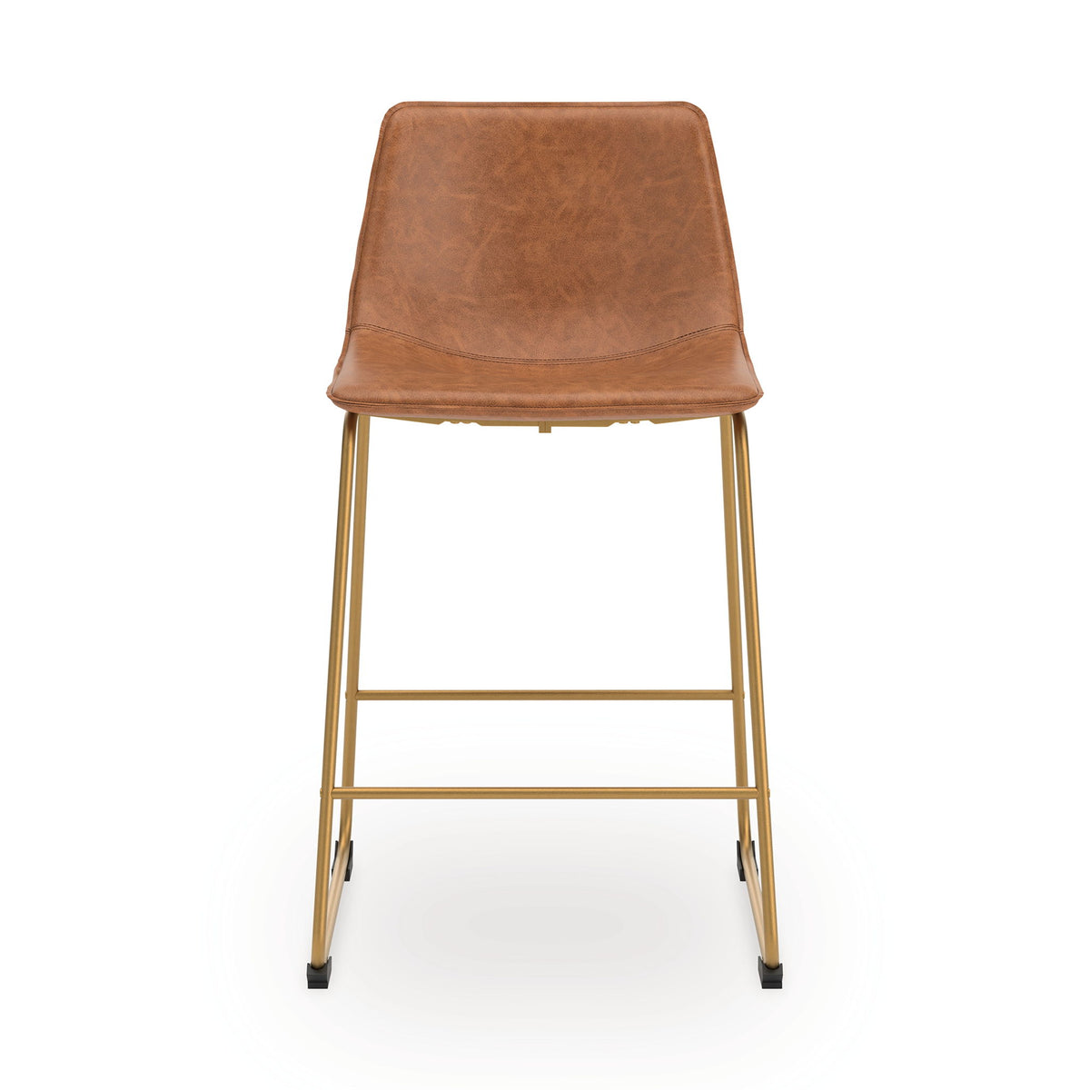 Ciabori - Upholstered Barstool (Set of 2) by Ashley – view 7