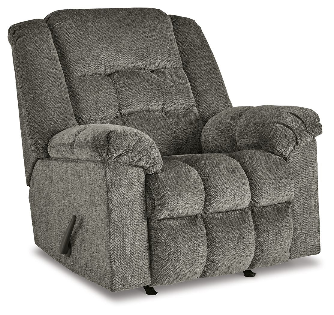 Kegler - Rocker Recliner by Ashley – Rocker Chairs
