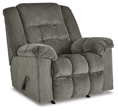 Kegler - Rocker Recliner by Ashley – Rocker Chairs