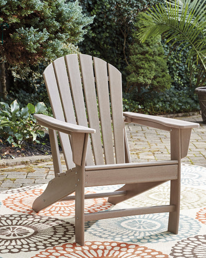Sundown Treasure - Outdoor Adirondack Chair by Ashley – view 15