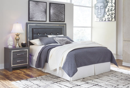 Lodanna - Upholstered Panel Headboard by Ashley – Panel Headboards