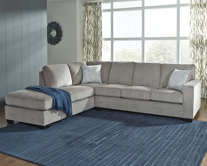 Altari - 2 Piece Sectional With Chaise by Ashley – view 16
