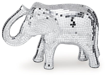 Hallmont - Sculpture - Silver Finish by Ashley – view 4
