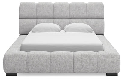 Grendusk - Upholstered Bed by Ashley – view 3