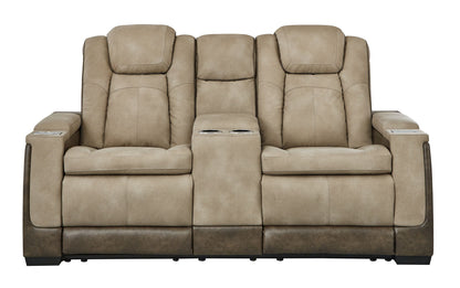 Next-Gen Durapella - Power Reclining Loveseat by Ashley – view 8