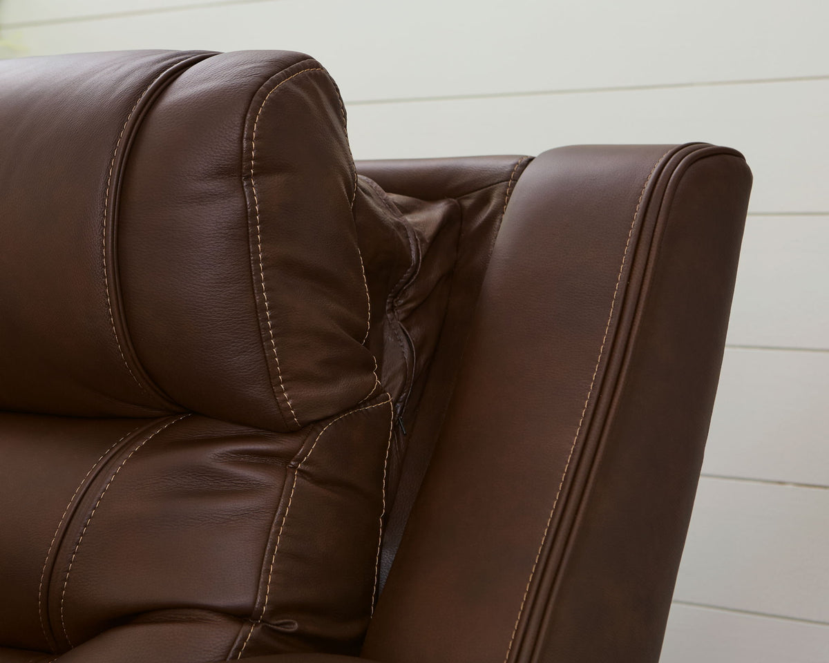 Bleckley - Reclining Sectional by Ashley – view 15