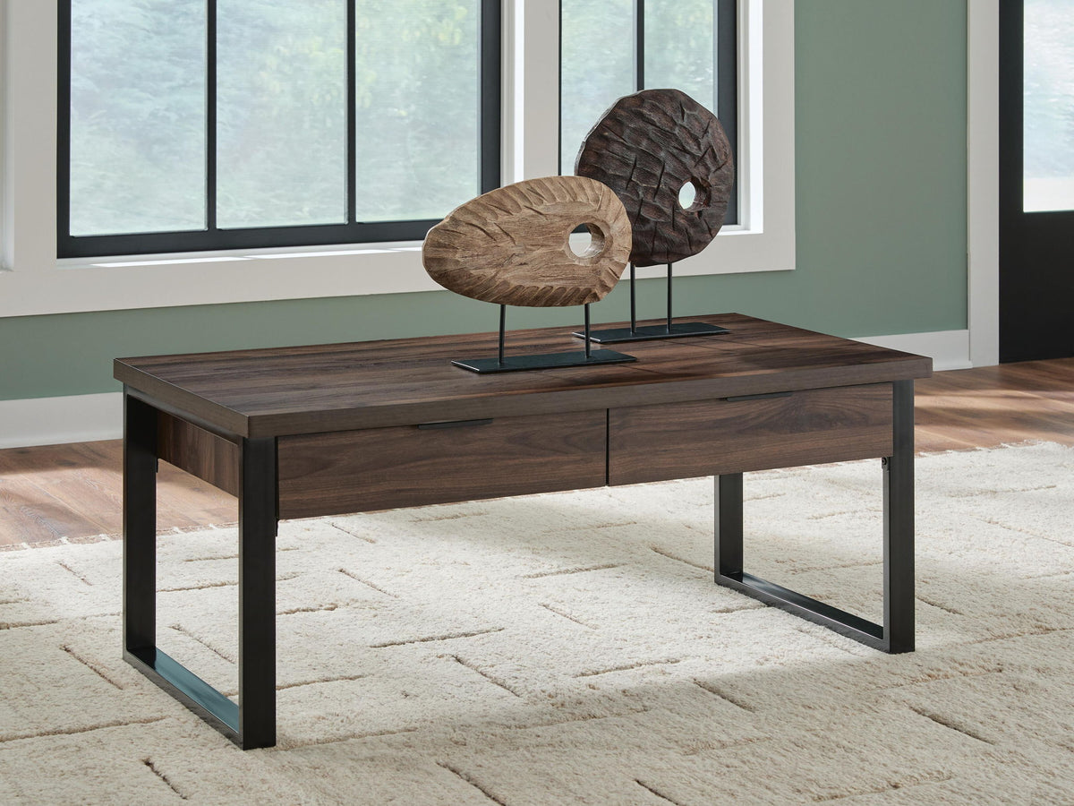 Wickman Falls - Rectangular Table by Ashley – view 8