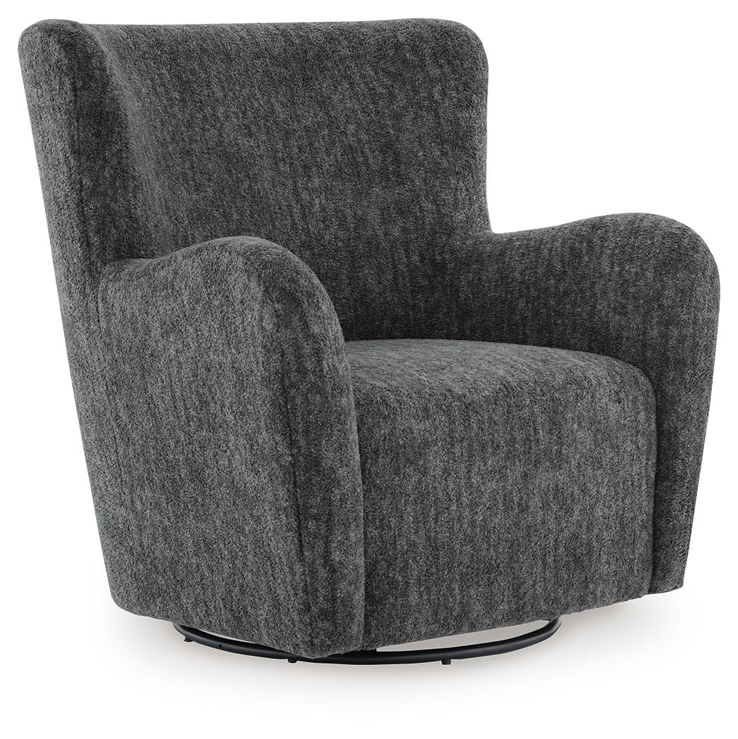 Rowenburg - Swivel Glider Accent Chair by Ashley – Swivel Glider Chairs