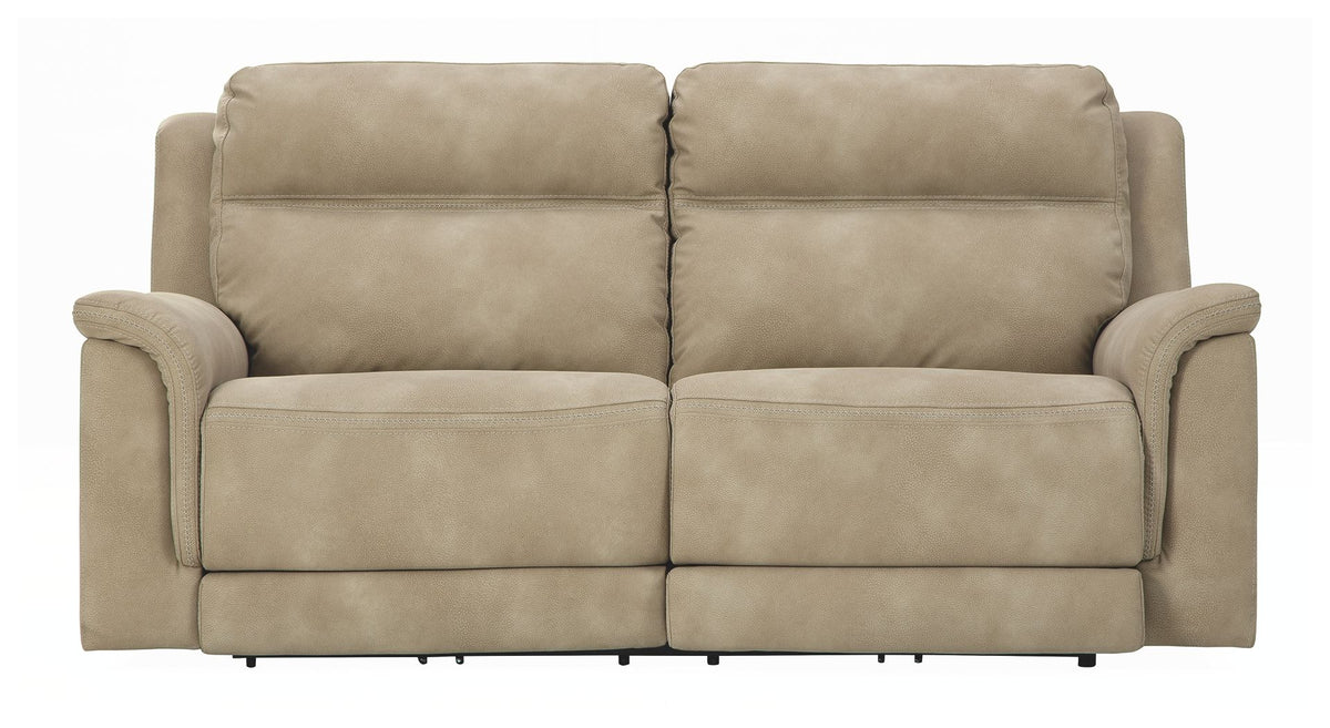 Next-Gen Durapella - Reclining Power Sofa by Ashley – view 2