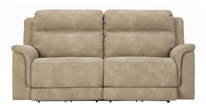 Next-Gen Durapella - Reclining Power Sofa by Ashley – view 2
