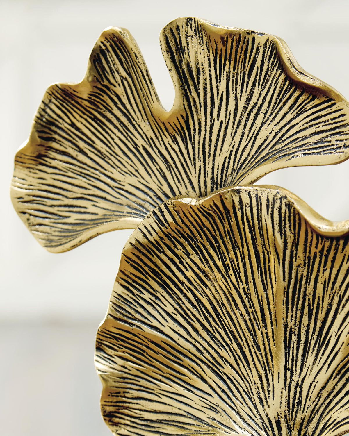 Collridge - Sculpture - Gold Finish / Black by Ashley – view 4