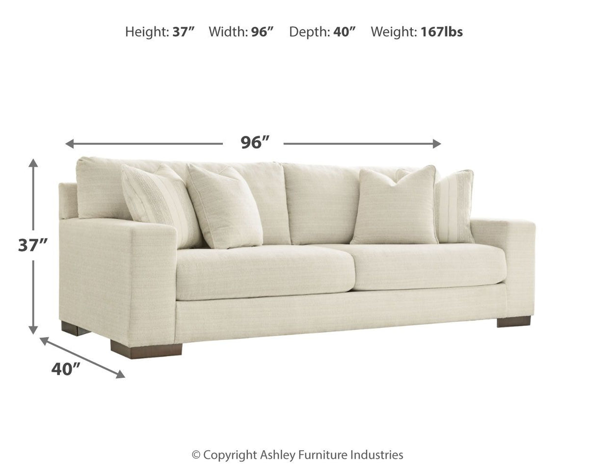 Maggie - Sofa - Birch by Ashley – view 4