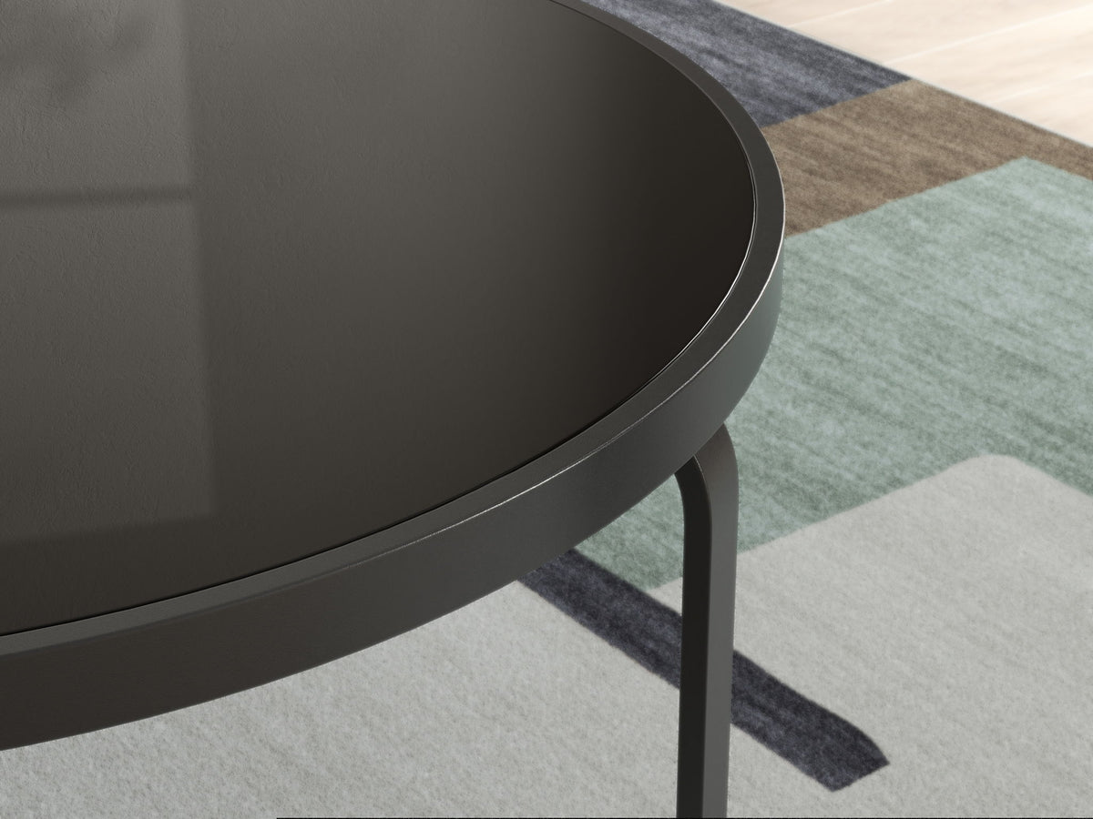 Dorylin - Occasional Table Set (Set of 3) - Black by Ashley – view 4