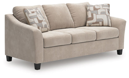 Willarae - Queen Sofa Sleeper - Taupe – Sleeper Sofas