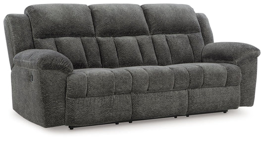 Frohn - Reclining Sofa by Ashley – Reclining Sofas