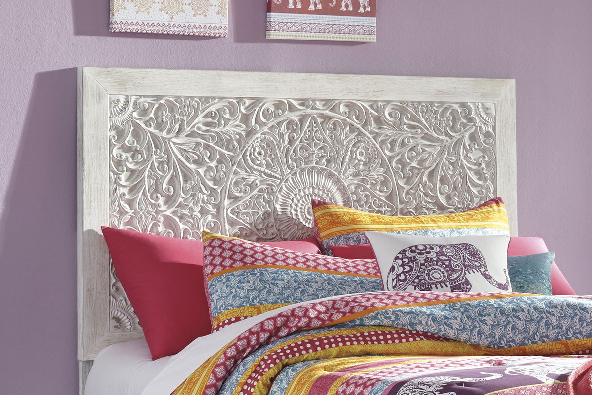 Paxberry - Youth Panel Headboard by Ashley – view 4