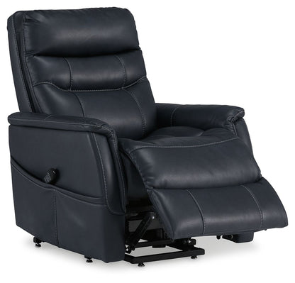 Strawbill - Power Lift Recliner by Ashley – view 8