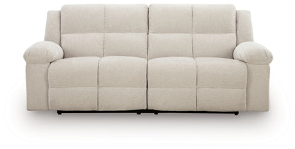Orlen - 2 Seat Reclining Sofa - Winter – view 4