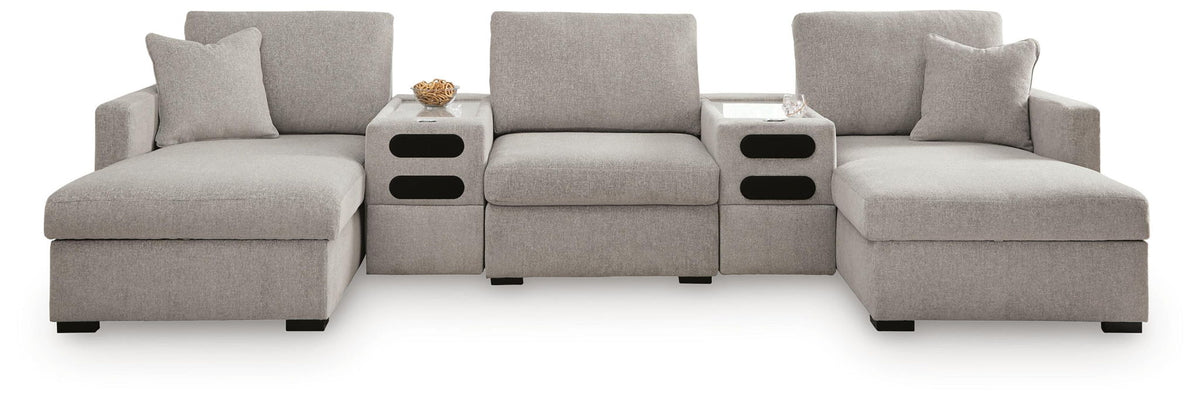ModMax Luxe - 5 Piece Sectional – view 6