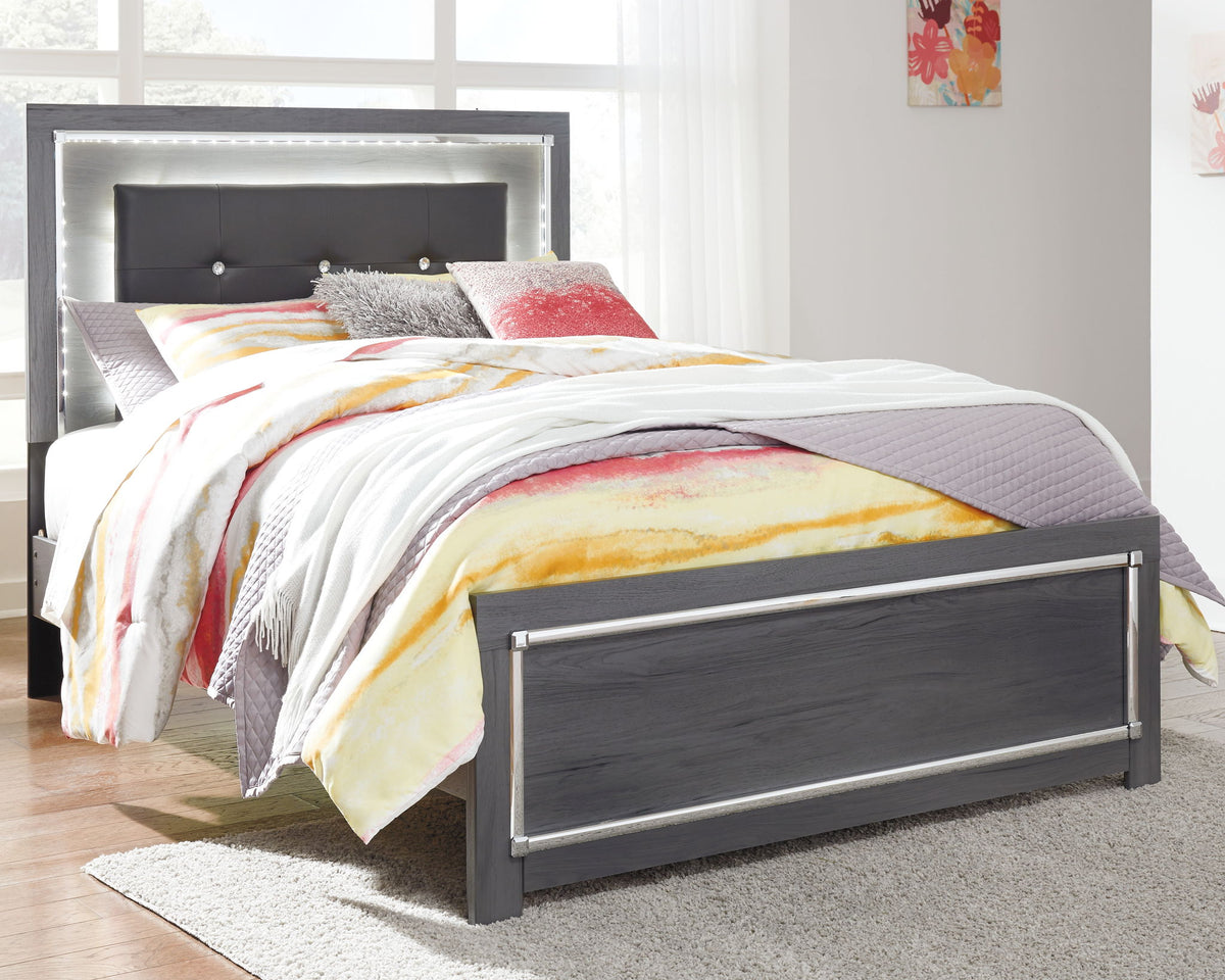 Lodanna - Youth Panel Bedroom Set by Ashley – view 9