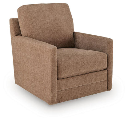 Dishford - Swivel Accent Chair by Ashley – view 3