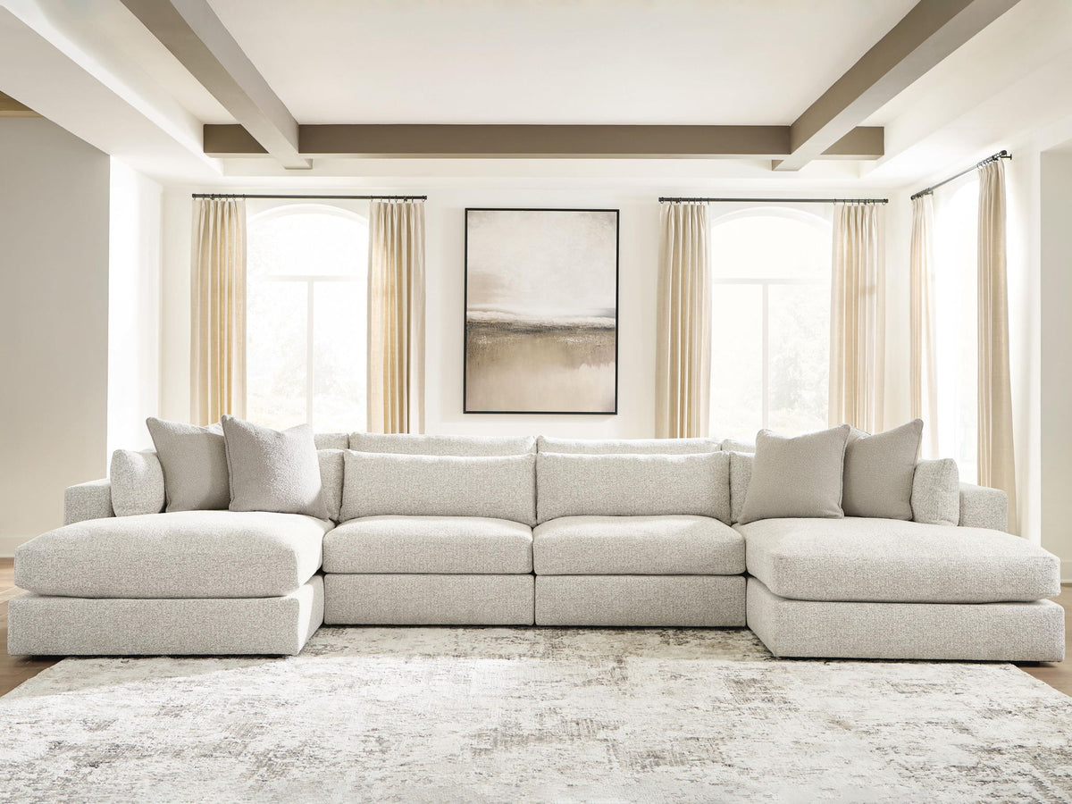 Ashbourne Estate - Sectional by Ashley – view 13