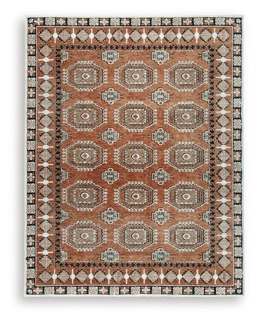 Qaabiz - Rug by Ashley – Area Rugs