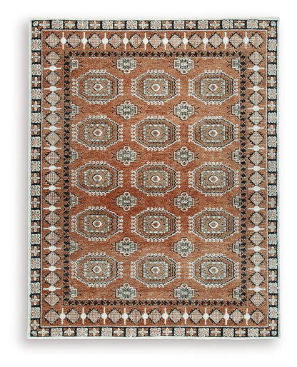 Qaabiz - Rug by Ashley – Area Rugs