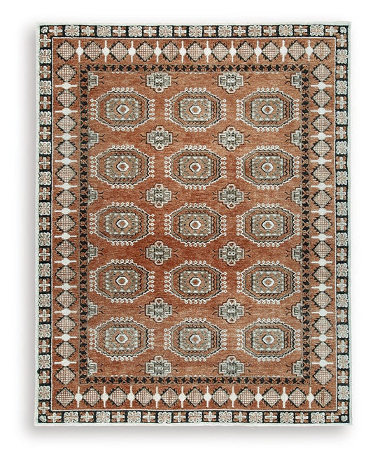 Qaabiz - Rug by Ashley – Area Rugs