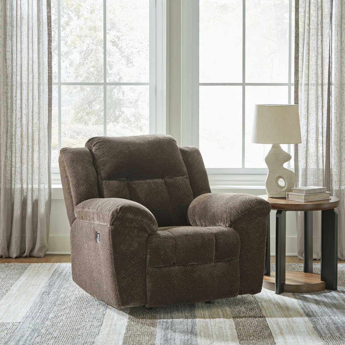 Frohn - Rocker Recliner by Ashley – view 8