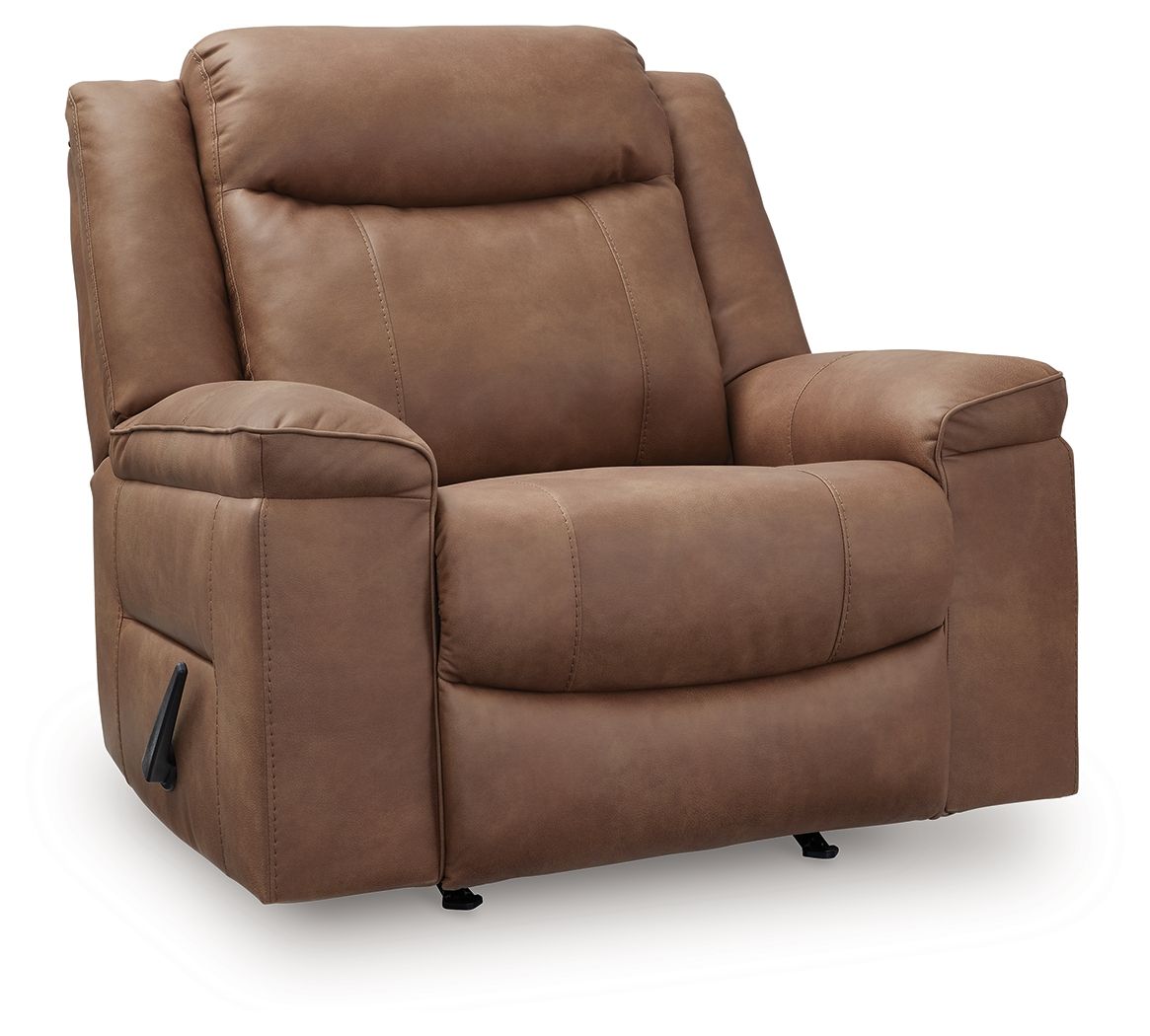 Status Check - Rocker Recliner by Ashley – view 2