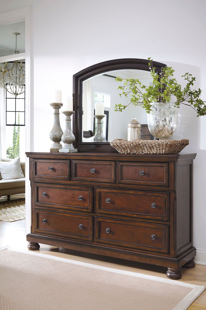 Porter - Bedroom Set by Ashley – view 4