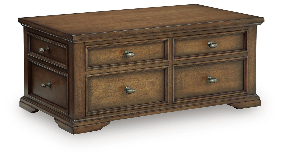 Channley - Table by Ashley – Cocktail Tables