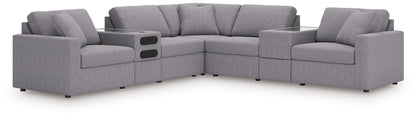 Modmax - 7 Piece Sectional by Ashley – view 20