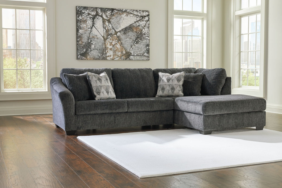 Biddeford - 2 Piece Sectional by Ashley – view 6