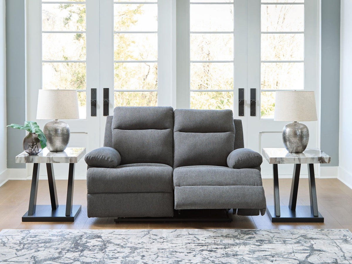 Side-Swipe - Reclining Loveseat by Ashley – view 8