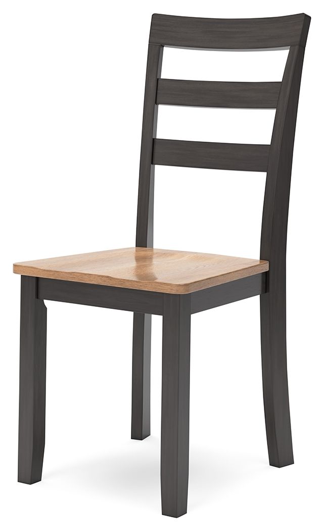 Gesthaven - Dining Room Side Chair (Set of 2) by Ashley – view 16