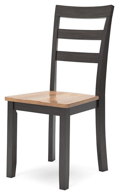 Gesthaven - Dining Room Side Chair (Set of 2) by Ashley – view 16
