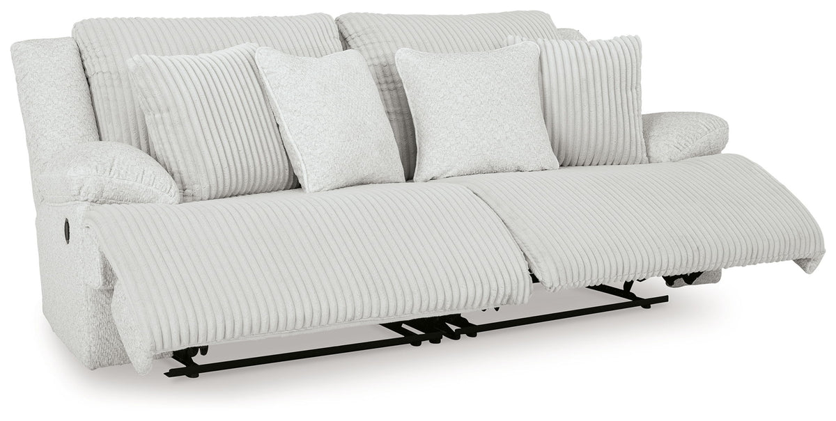 Top Tier - 2 Piece Reclining Sectional by Ashley – view 8