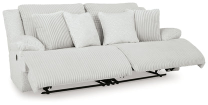 Top Tier - 2 Piece Reclining Sectional by Ashley – view 8