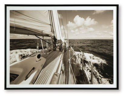 Arlanford - Wall Art - Sepia by Ashley – Framed Prints