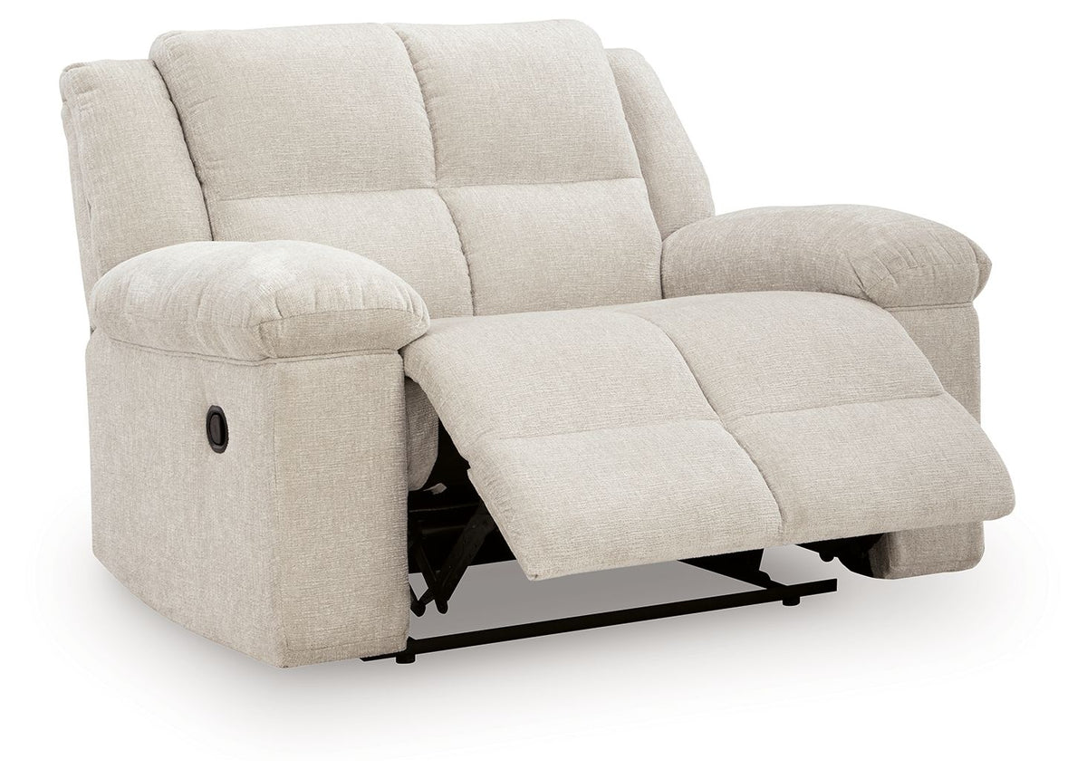 Orlen - Zero Wall Wide Seat Recliner - Winter – view 3