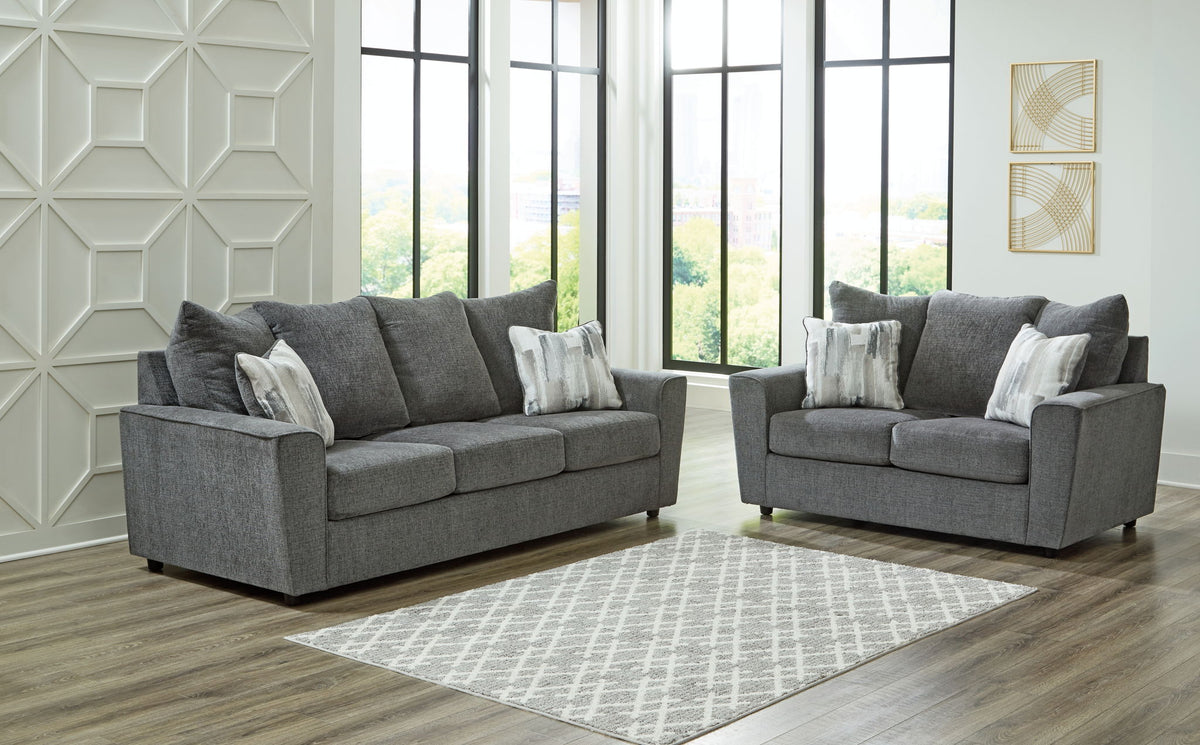 Stairatt - Living Room Set by Ashley – view 3