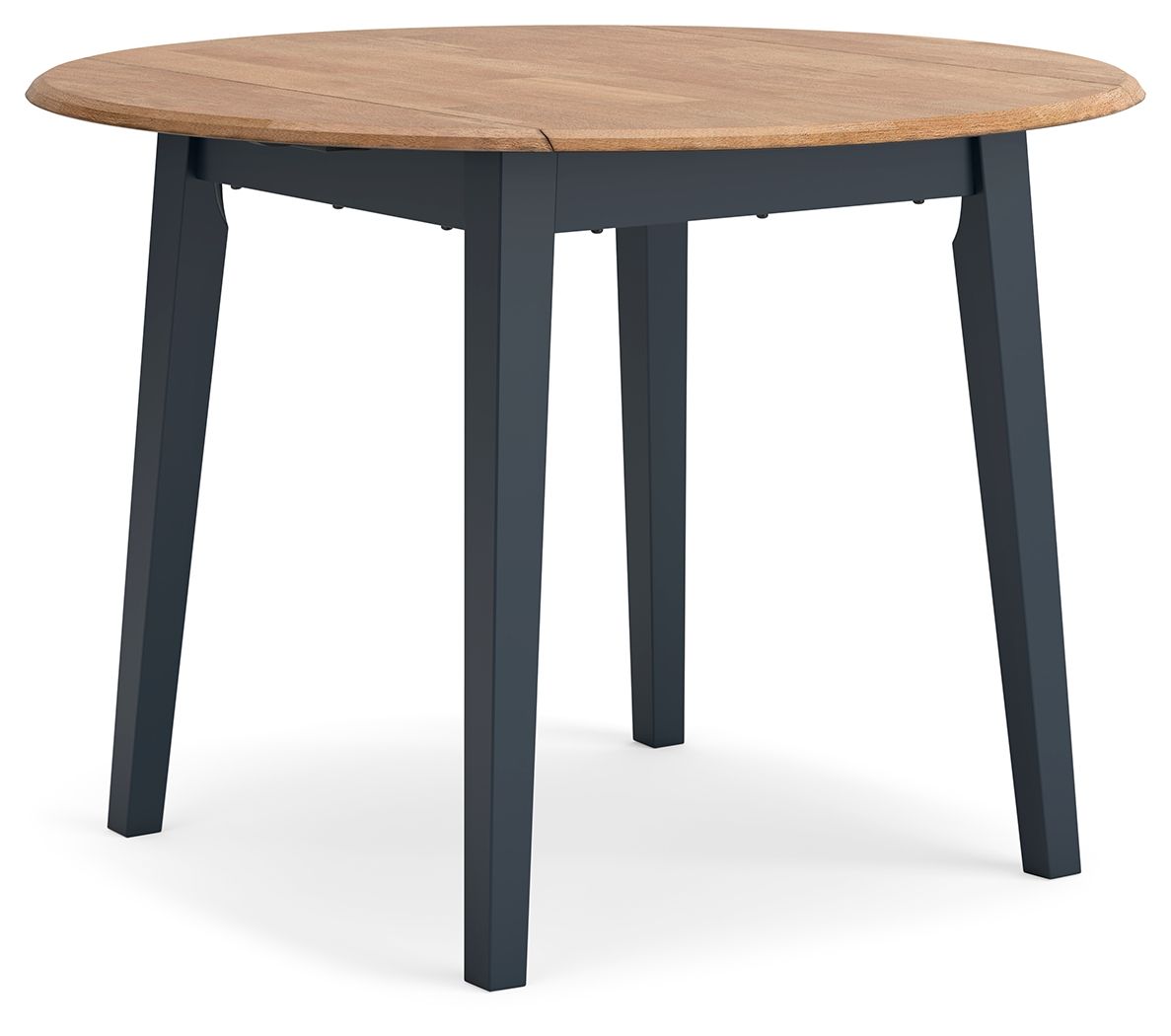 Gesthaven - Round Dining Room Drop Leaf Table Set by Ashley – view 15