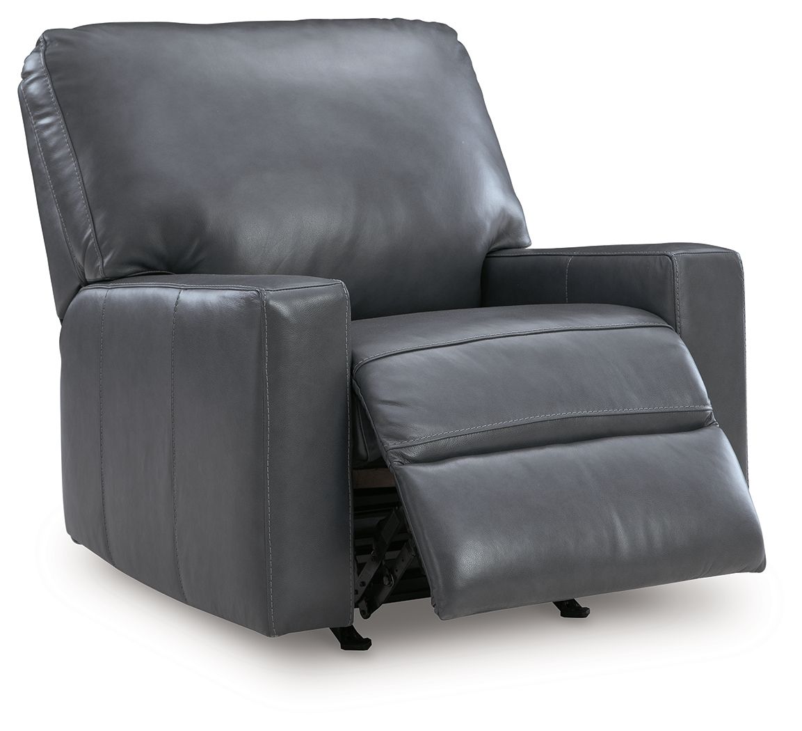 Bolsena - Rocker Recliner by Ashley – view 8