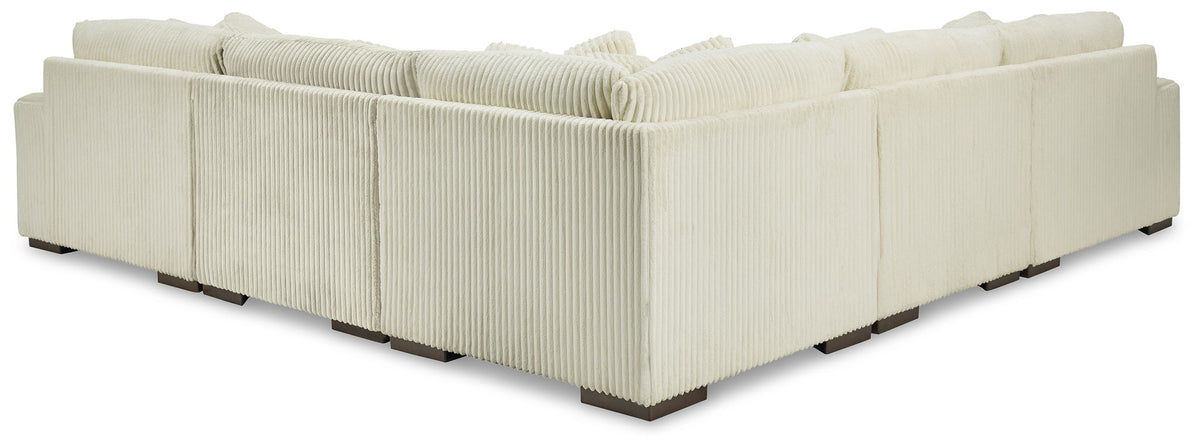 Lindyn - 5 Piece Sectional by Ashley – view 17